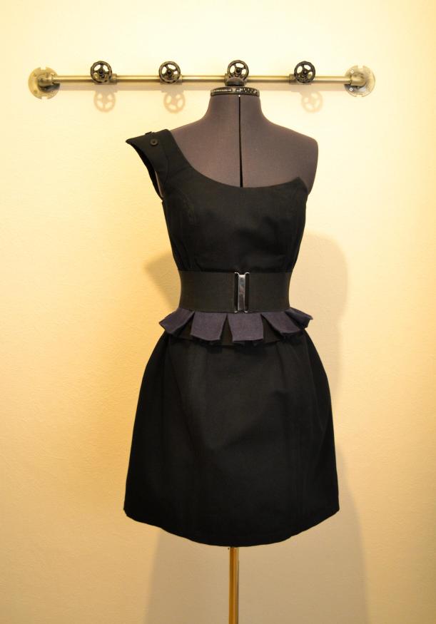 Lady Gaga + Tim Burton = this thing