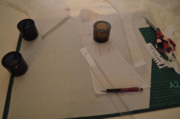 Ready to start cutting!