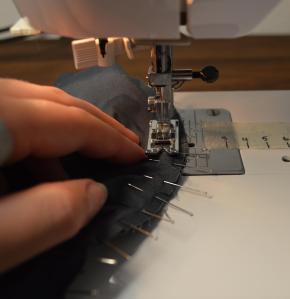 Next dress in progress!