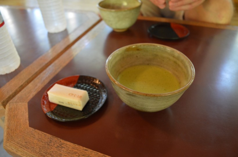 Matcha. and sweet :D