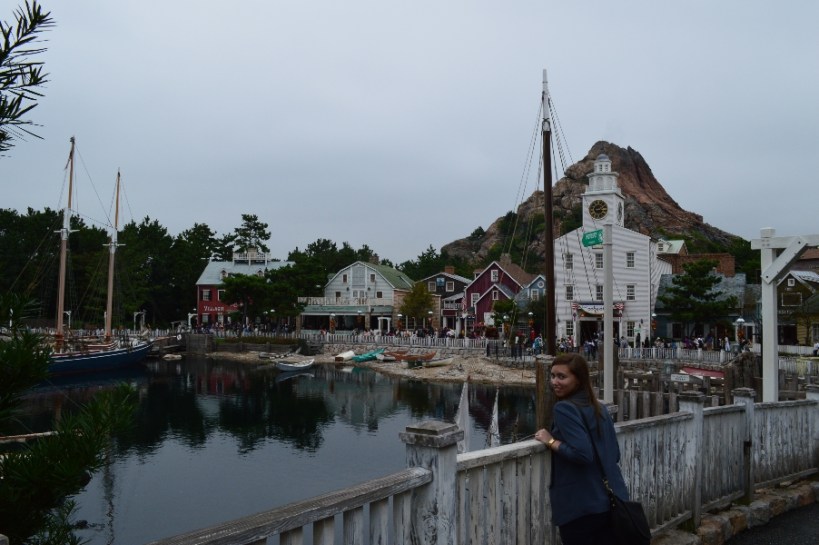 You sure you're still in Tokyo?