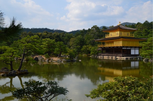 kinkaku-ji