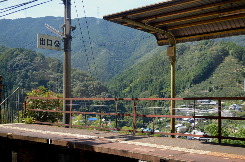 Why can't I have this view from my bus stop at home?