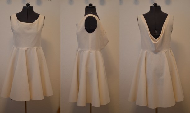 This thing is just too big, especially around the waist.