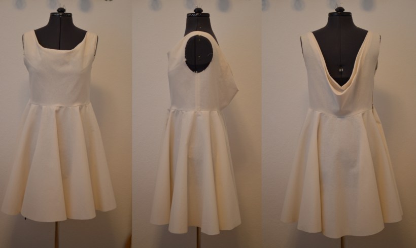 This thing is just too big, especially around the waist.