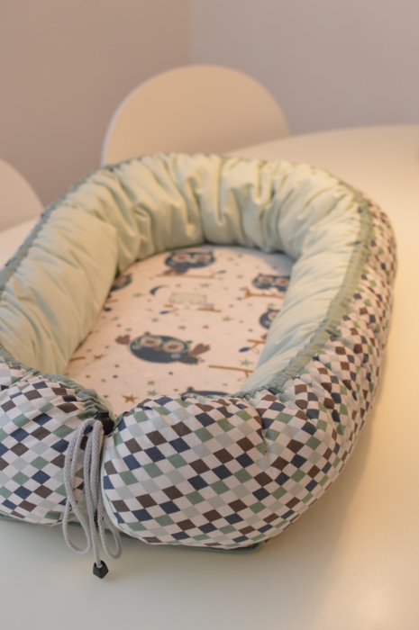 Baby nest | Yuki Clothing